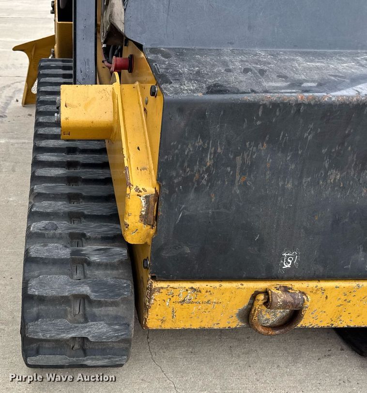 image for item DU3354 2020 Vermeer CTX100 compact utility loader