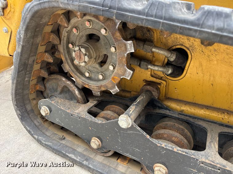 image for item DU3354 2020 Vermeer CTX100 compact utility loader