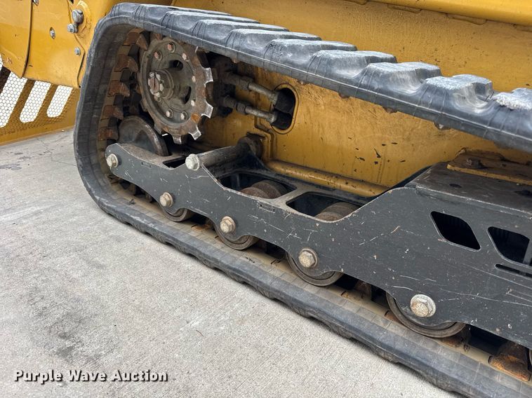 image for item DU3354 2020 Vermeer CTX100 compact utility loader