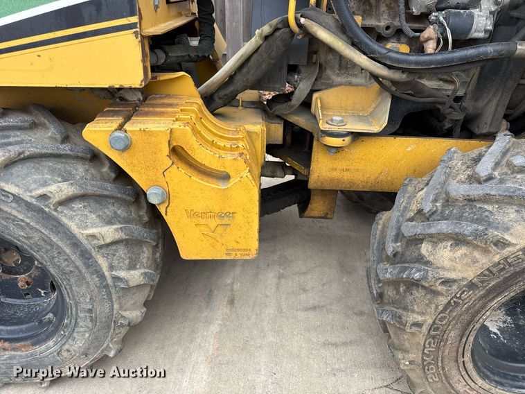 image for item DU3355 2008 Vermeer LM 42 trencher