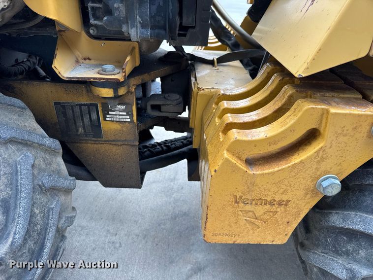 image for item DU3355 2008 Vermeer LM 42 trencher