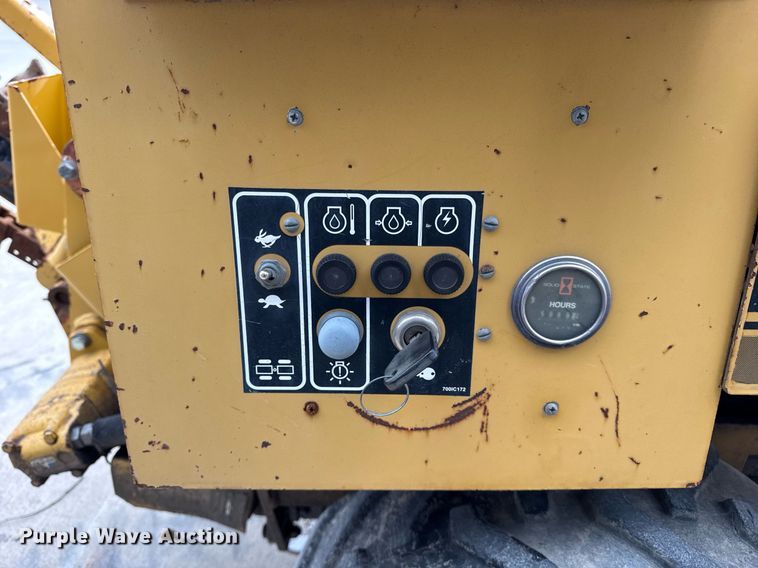 image for item DU3355 2008 Vermeer LM 42 trencher