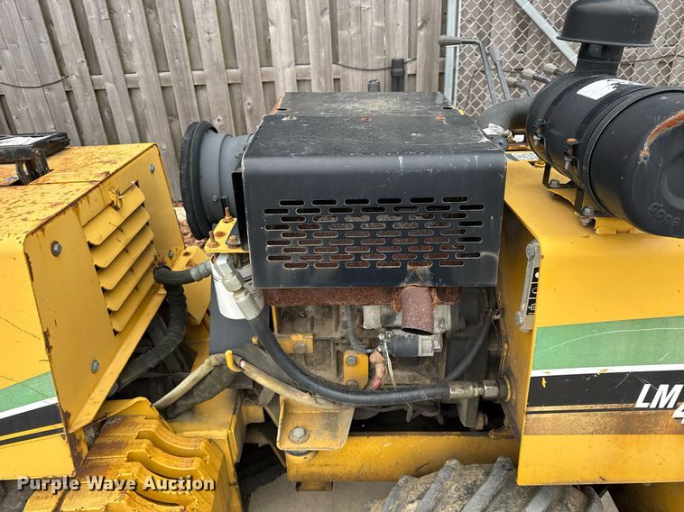 image for item DU3355 2008 Vermeer LM 42 trencher