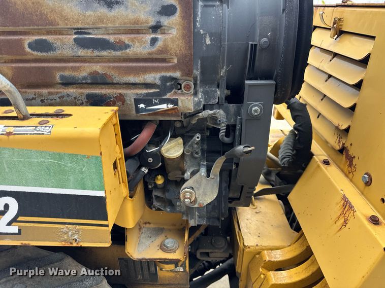 image for item DU3355 2008 Vermeer LM 42 trencher