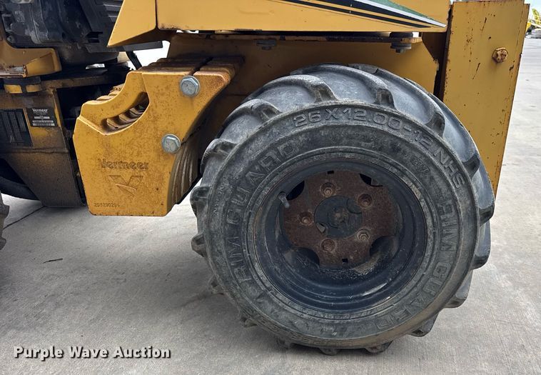 image for item DU3355 2008 Vermeer LM 42 trencher