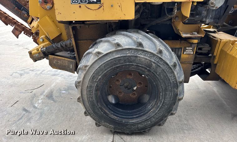 image for item DU3355 2008 Vermeer LM 42 trencher