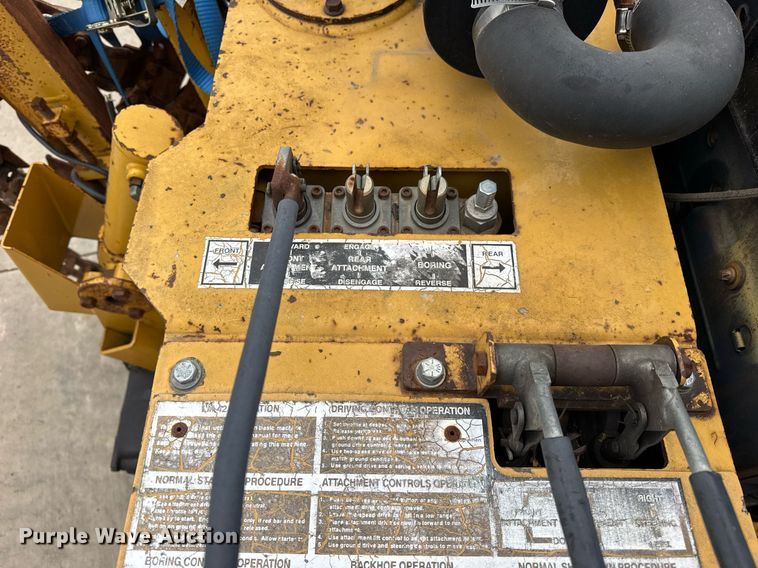 image for item DU3356 2004 Vermeer LM42 trencher