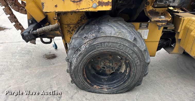 image for item DU3356 2004 Vermeer LM42 trencher