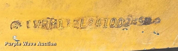 image for item DU3356 2004 Vermeer LM42 trencher