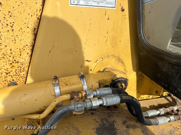 image for item DV0594 1994 Caterpillar 426B backhoe