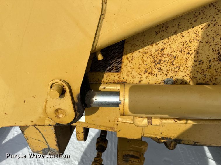 image for item DV0594 1994 Caterpillar 426B backhoe
