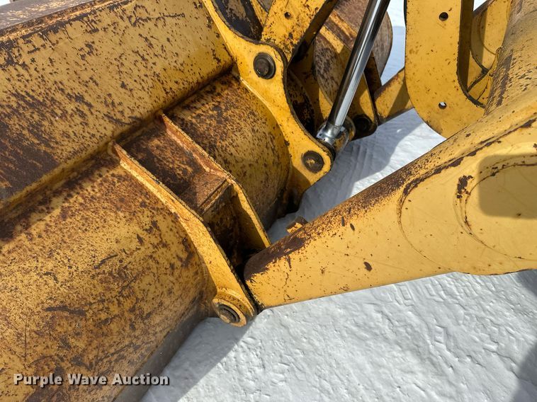 image for item DV0594 1994 Caterpillar 426B backhoe