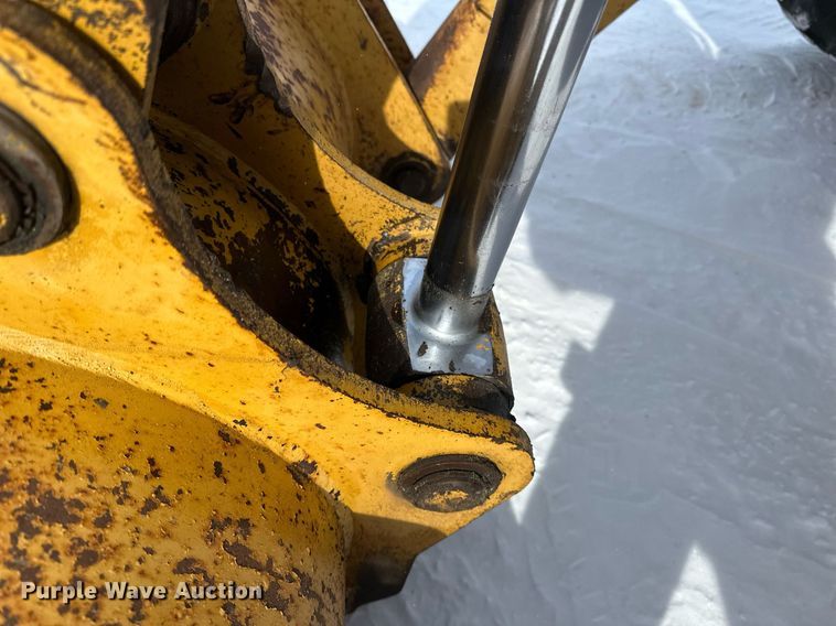 image for item DV0594 1994 Caterpillar 426B backhoe