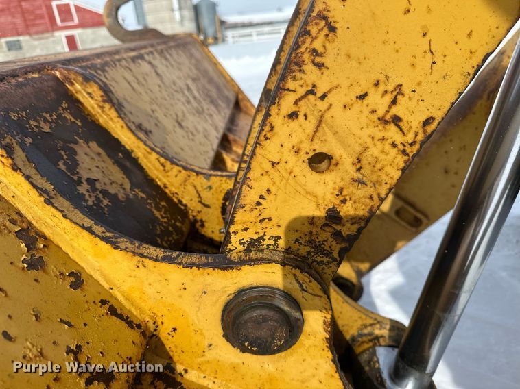 image for item DV0594 1994 Caterpillar 426B backhoe