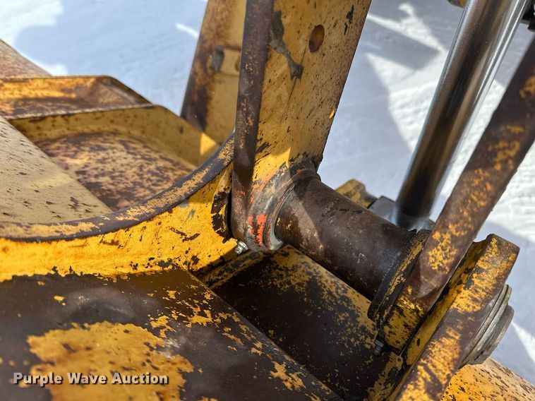 image for item DV0594 1994 Caterpillar 426B backhoe