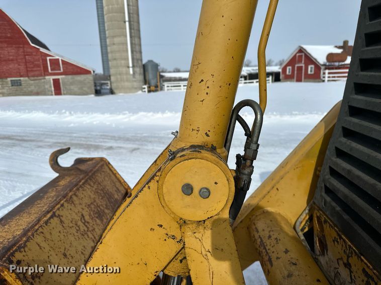 image for item DV0594 1994 Caterpillar 426B backhoe