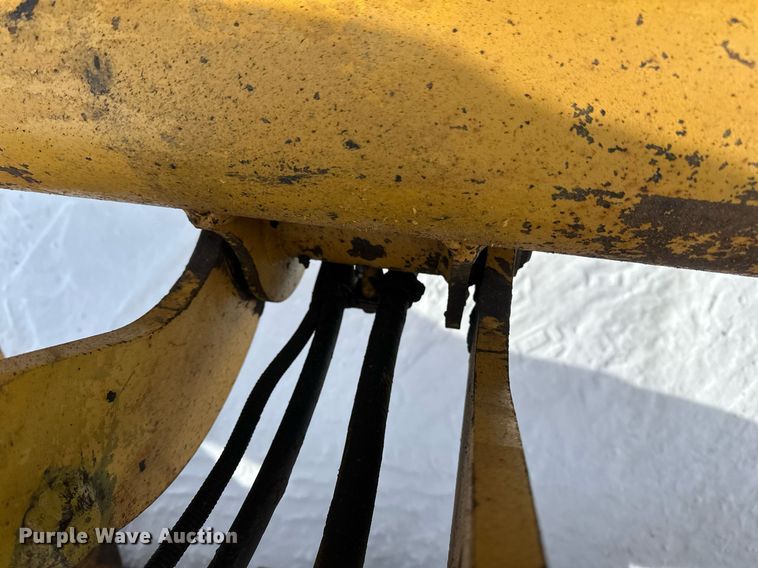 image for item DV0594 1994 Caterpillar 426B backhoe