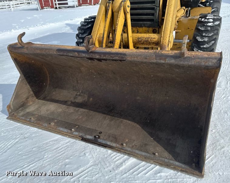 image for item DV0594 1994 Caterpillar 426B backhoe