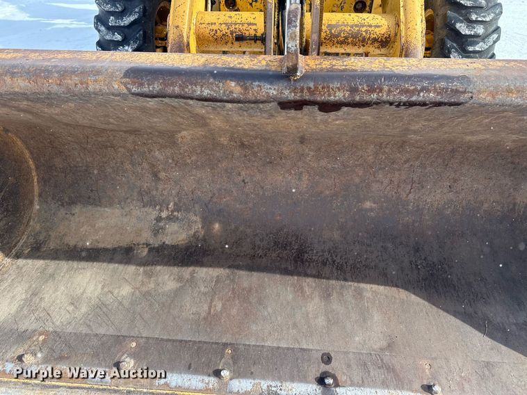 image for item DV0594 1994 Caterpillar 426B backhoe