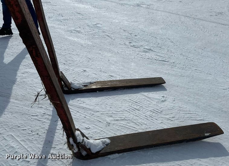 image for item DV0594 1994 Caterpillar 426B backhoe