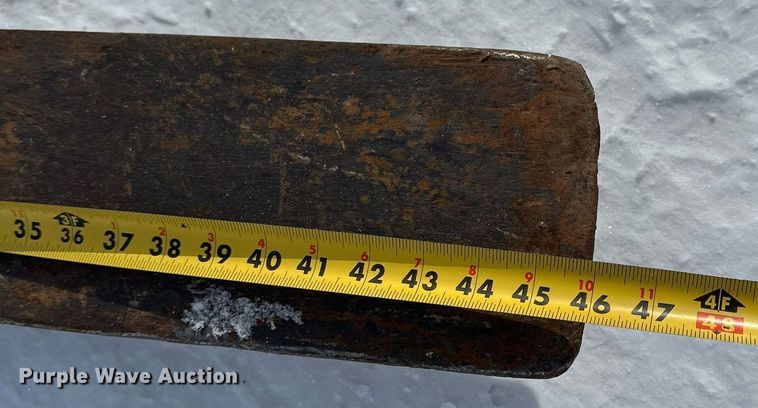 image for item DV0594 1994 Caterpillar 426B backhoe