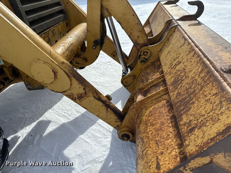 image for item DV0594 1994 Caterpillar 426B backhoe