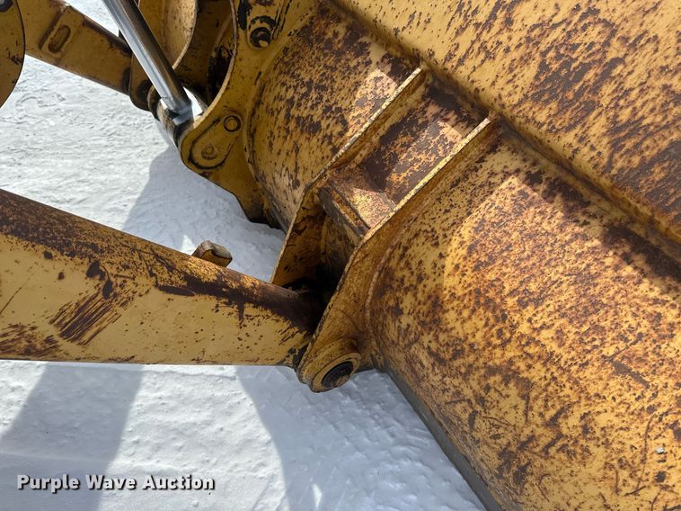 image for item DV0594 1994 Caterpillar 426B backhoe