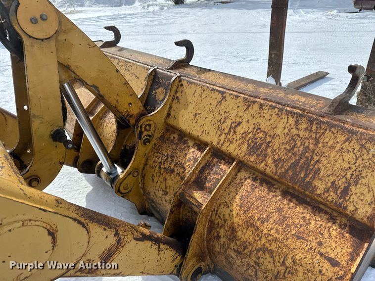 image for item DV0594 1994 Caterpillar 426B backhoe