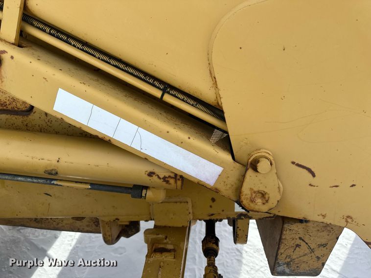 image for item DV0594 1994 Caterpillar 426B backhoe