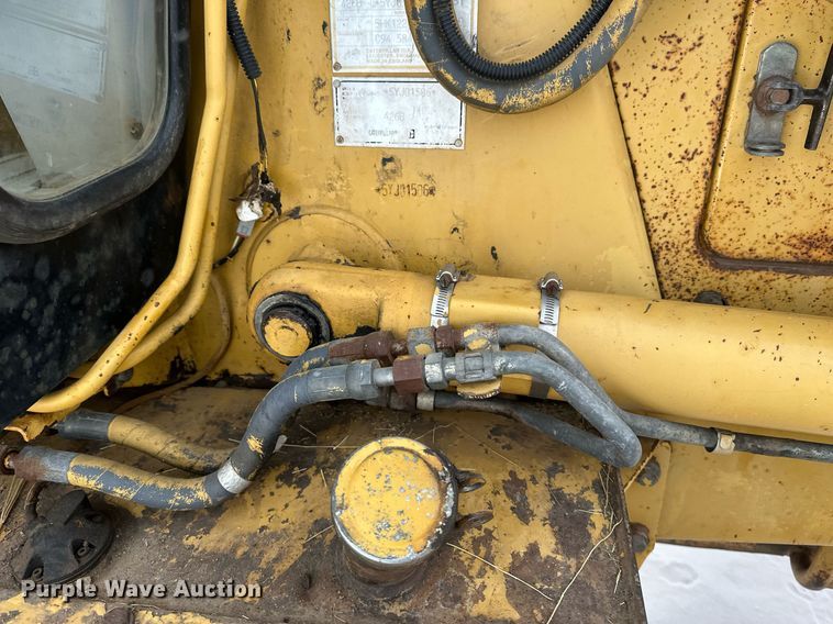 image for item DV0594 1994 Caterpillar 426B backhoe
