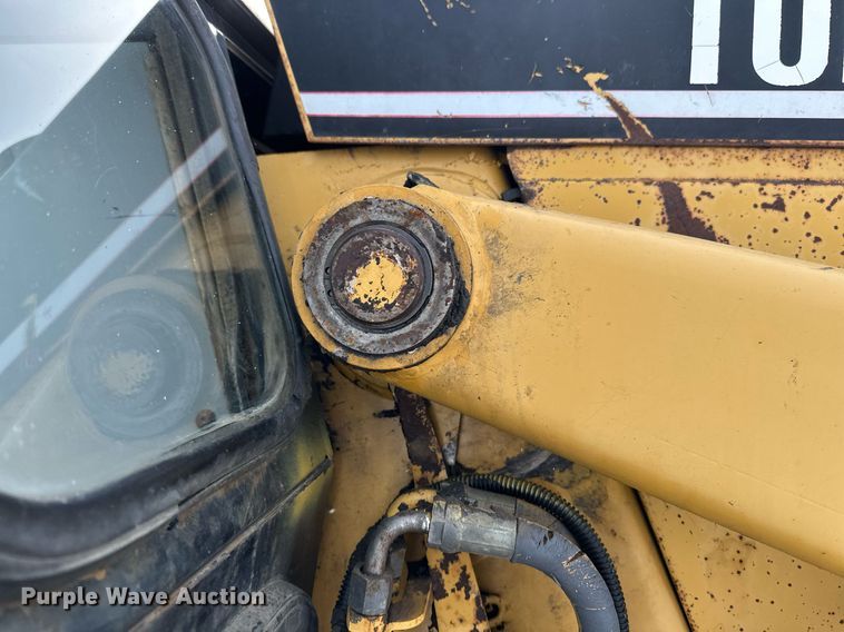 image for item DV0594 1994 Caterpillar 426B backhoe