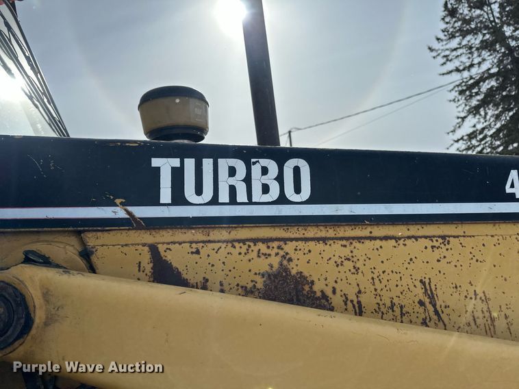 image for item DV0594 1994 Caterpillar 426B backhoe