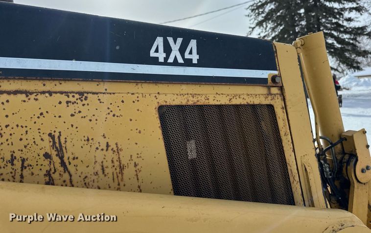 image for item DV0594 1994 Caterpillar 426B backhoe