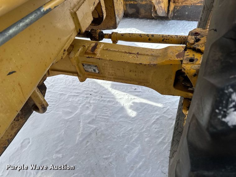 image for item DV0594 1994 Caterpillar 426B backhoe