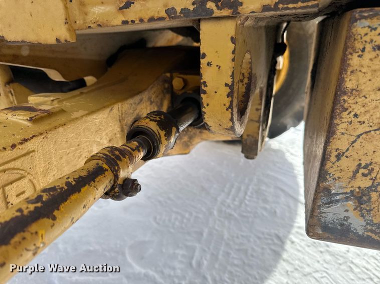 image for item DV0594 1994 Caterpillar 426B backhoe