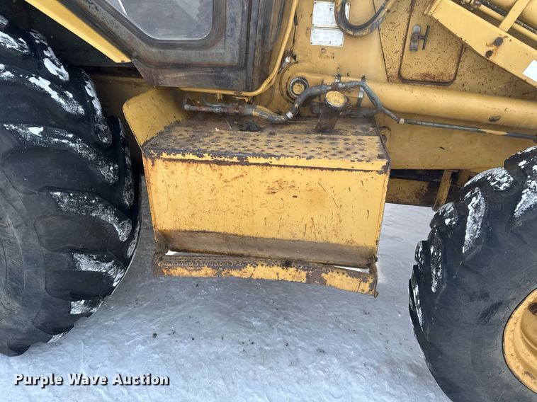 image for item DV0594 1994 Caterpillar 426B backhoe