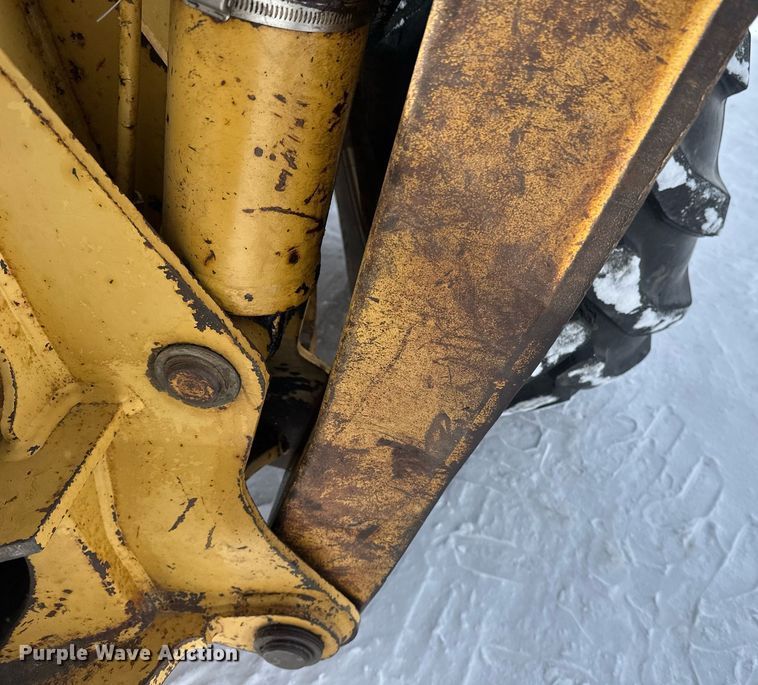 image for item DV0594 1994 Caterpillar 426B backhoe