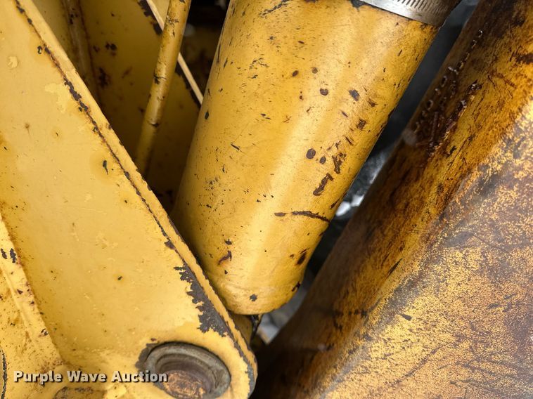 image for item DV0594 1994 Caterpillar 426B backhoe
