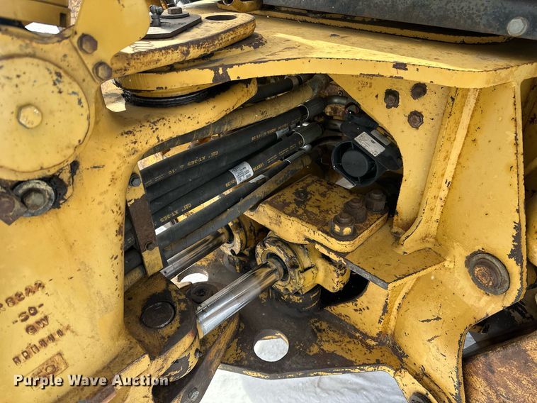 image for item DV0594 1994 Caterpillar 426B backhoe