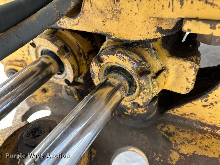 image for item DV0594 1994 Caterpillar 426B backhoe