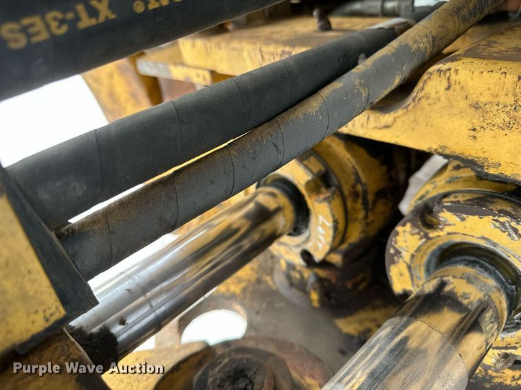 image for item DV0594 1994 Caterpillar 426B backhoe