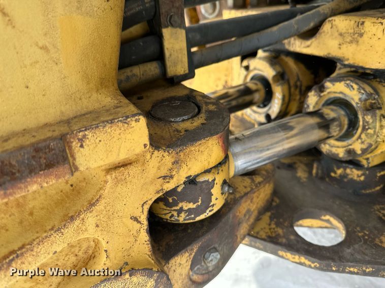 image for item DV0594 1994 Caterpillar 426B backhoe