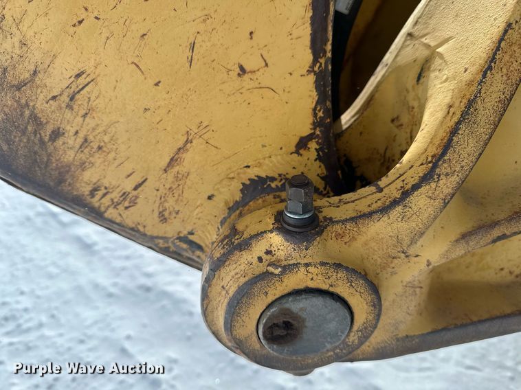 image for item DV0594 1994 Caterpillar 426B backhoe