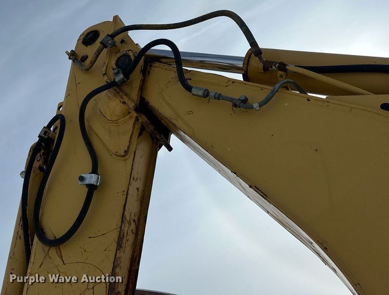 image for item DV0594 1994 Caterpillar 426B backhoe