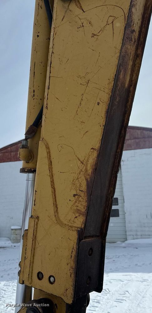 image for item DV0594 1994 Caterpillar 426B backhoe