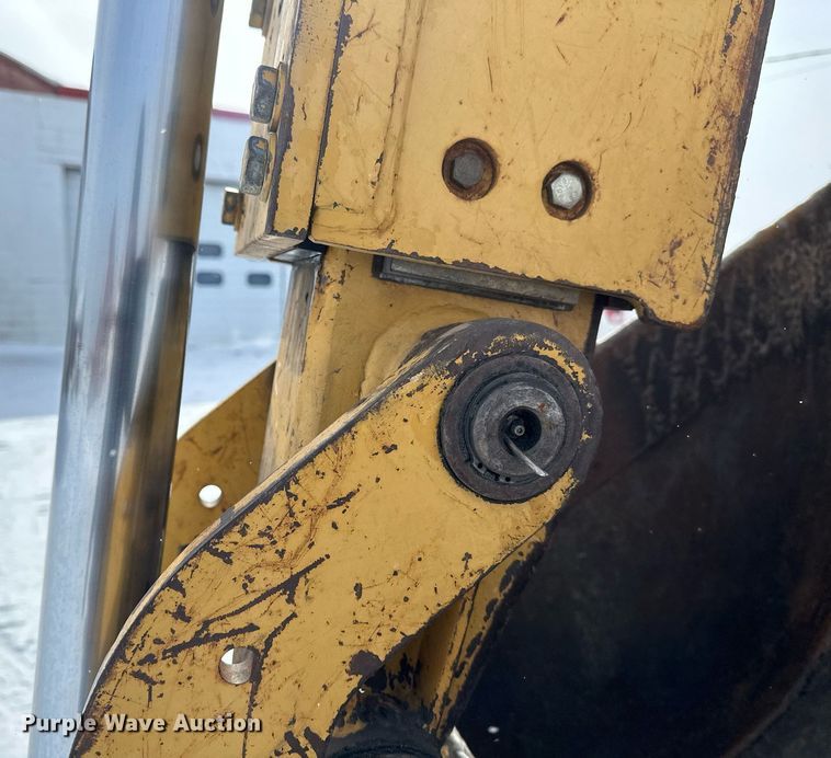 image for item DV0594 1994 Caterpillar 426B backhoe