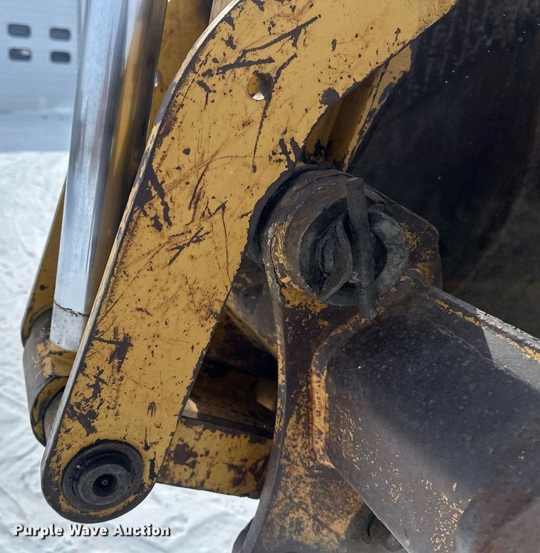 image for item DV0594 1994 Caterpillar 426B backhoe