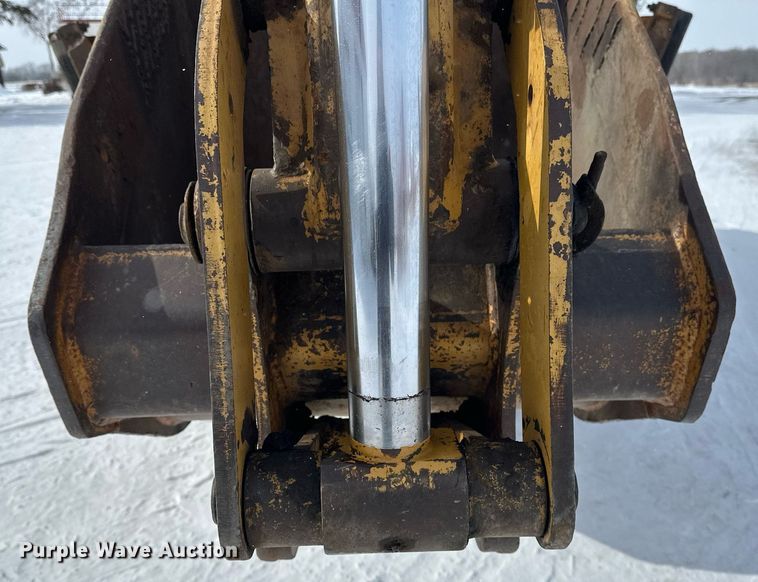 image for item DV0594 1994 Caterpillar 426B backhoe