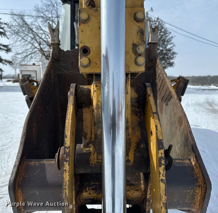 image for item DV0594 1994 Caterpillar 426B backhoe