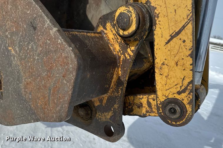 image for item DV0594 1994 Caterpillar 426B backhoe